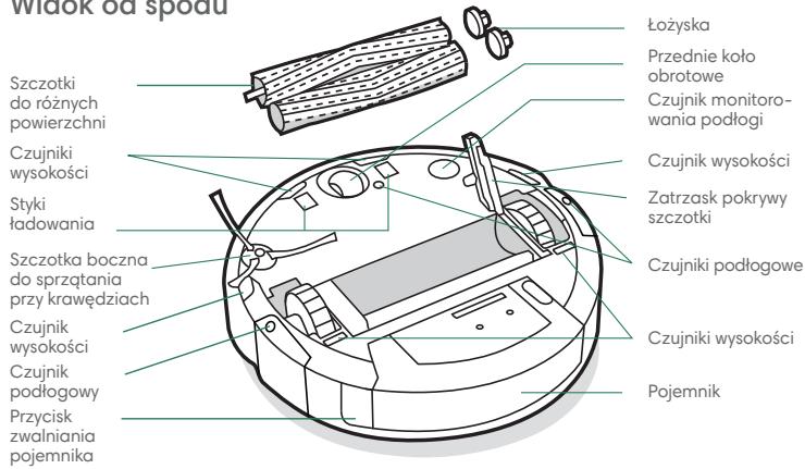 IROBOT J9+ - Informacja dotyczźcie Twojugo robota odkurzajqco-mopujqcego Roomba Combo® - 3