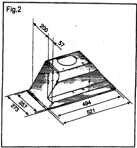 AIRLUX HE 15 A BLC - Instructions pour installation - 3