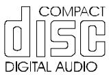 ROADSTAR HRA-1500/N - Remarques sur les disques compacts - 1