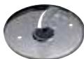 MAGIMIX 18612F - Les disques optionnels : - 2
