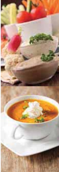 MAGIMIX 18612F - Recettes - 1