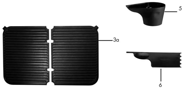 CUISINART GR4 E PRO G - 2