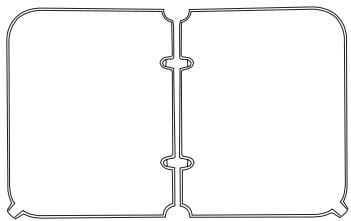 CUISINART GR4 E PRO G - Installation des plaques de cuisson - 2