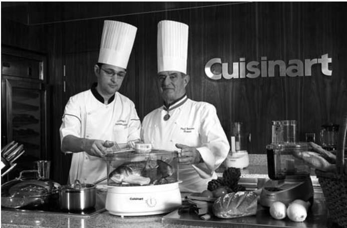 CUISINART GR4 E PRO G - L'avis des CHEFS - 1