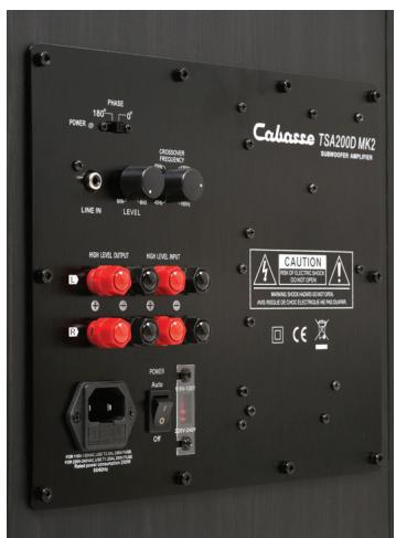 CABASSE Orion - CHARACTERISTIQUES - 3