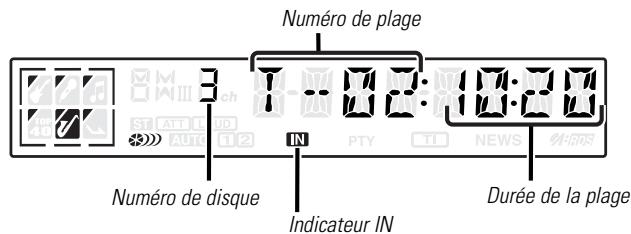 KENWOOD KDC-4021 - Fonctions de contrôle de CD/disque externe - 2
