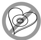 KENWOOD KDC-4021 - CD's die nicht gebruikt können worden - 2