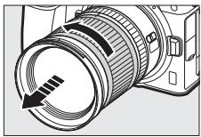NIKON Z 61I - Objectifs dotés de barillets rétractables - 1