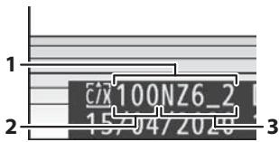 NIKON Z 61I - Dossier de stockage - 1