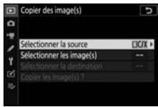 NIKON Z 61I - Choisissez [sélectionner la source] - 1