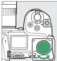 NIKON Z 61I - Modification de la correction d'exposition - 1