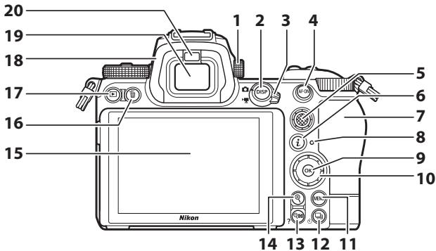 NIKON Z 61I - Boîtier - 3
