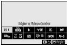 NIKON Z 61I - Commande i (menu i) - 3