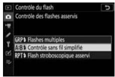 NIKON Z 61I - Contrôle sans fil simplifié (SB-5000 uniquement) - 1