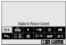 NIKON Z 61I - Commande i (menu i) - 3