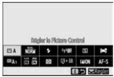 NIKON Z 61I - Menu III - 2
