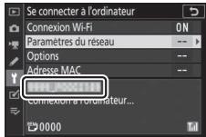 NIKON Z 61I - Vérifiez la connexion. - 1