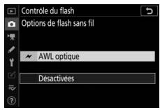 NIKON Z 61I - Options de flash sans fil - 1