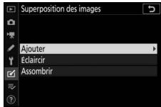 NIKON Z 61I - Sélectionnez [ajouter]. - 1