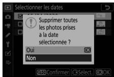 NIKON Z 61I - Supprimez les images. - 1