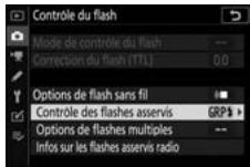 NIKON Z 61I - Prise de vue photographique avec flashes asservis - 1
