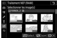 NIKON Z 61I - Sélectionnez les photos. - 1