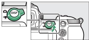 NIKON Z 61I - Sélectionnez le mode vidéo en positionnant le sélecteur du mode photo/vidéo sur. - 1