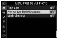 NIKON Z 61I - Effectuez la mise au point. - 1