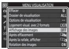 NIKON Z 61I - Navigation dans les menus - 3