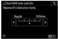 NIKON Z 61I - A3 : suivi MAP avec lock-on - 1
