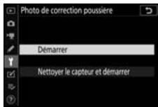NIKON Z 61I - Choisissez une option de démarrage. - 1