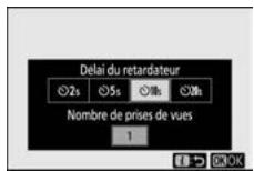 NIKON Z 61I - Retardateur - 2