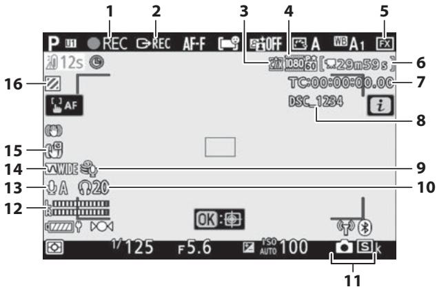NIKON Z 61I - Mode vidéo - 1