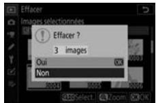 NIKON Z 61I - Supprimez les images. - 1