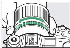 NIKON Z 61I - Mise au point manuelle - 1