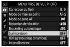 NIKON Z 61I - Surimpression - 1