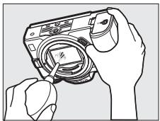 NIKON Z 61I - Nettoyage manuel - 2