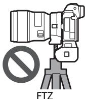 NIKON Z 61I - Précautions d'utilisation - 3