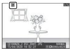 NIKON Z 61I - Protection des images contre l'effacement - 3