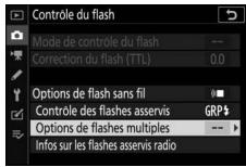NIKON Z 61I - Flashes multiples - 2