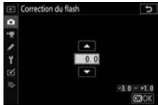 NIKON Z 61I - Correction du flash - 1
