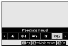 NIKON Z 61I - Préréglage manuel - 1
