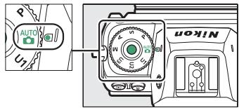 NIKON Z 61I - Utilisation du sélecteur de mode - 1