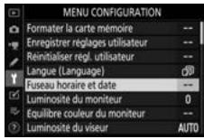 NIKON Z 61I - Sélectionnez une langue. - 1