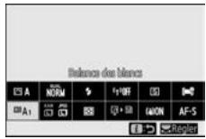 NIKON Z 61I - Réglage de la balance des blancs - 4