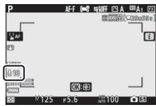 NIKON Z 61I - Sensibilité du microphone - 1