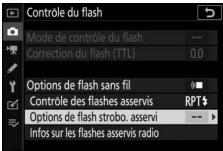 NIKON Z 61I - Flash stroboscopique asservi - 2