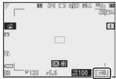 NIKON Z 61I - Mémoire tampon - 1