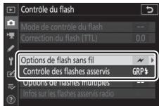 NIKON Z 61I - Utilisation du mode AWL optique avec le sb-5000 ou sb-5000 - 1
