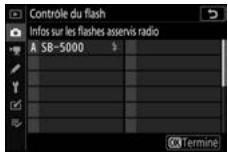 NIKON Z 61I - Infos sur les flashes asservis radio - 1